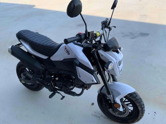 2022 X-Pro Motorcycle