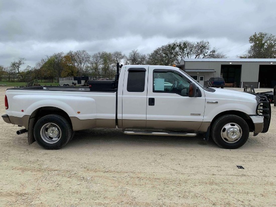 2005 Ford F350 Dually