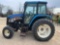 New Holland TS110 Tractor