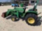 John Deere 770 Tractor