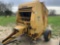 Vermeer 504I Baler