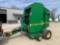 John Deere 466 Baler