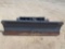 Skid Steer Dozer Blade