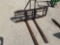 Skid Steer Pallet Forks