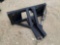 Skid Steer Attachment - Tree & Post Puller
