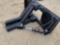 Skid Steer Attachment - Tree & Post Puller