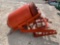 Tractor Mount Cement Mixer
