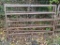 Set of 2 - 6' Brown Gates