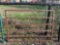 6' Brown Priefert DG06 Gate