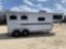 Sundowner 2 Horse Trailer