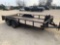 16' Performance Utility Trailer