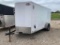 2017 Cargomate 6x12 Cargo Trailer