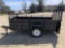 5'x10' Utility Trailer