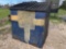 3.5 Yard Side-Load Dumpster