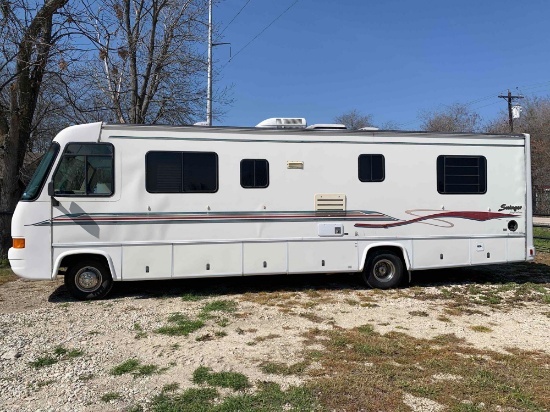 1997 Ford Motorhome
