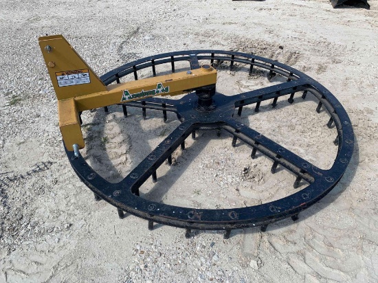 ArmstrongAg Arena Drag
