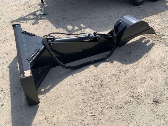 Skid Steer Backhoe Attachment
