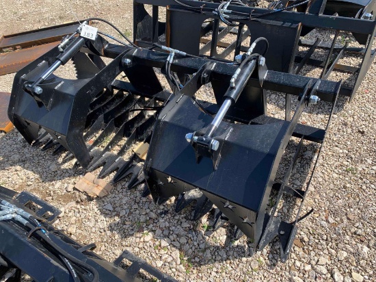 74" - Rock & Brush Grapple