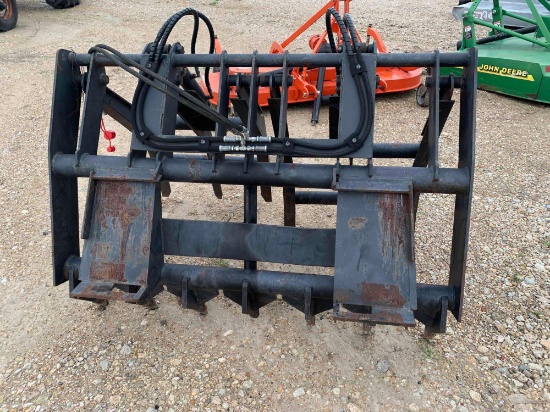 5' Grapple