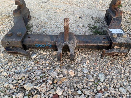 3pt HD Tractor Hitch