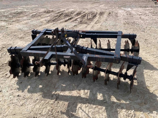 Armstrong HD2420 Disc Plow