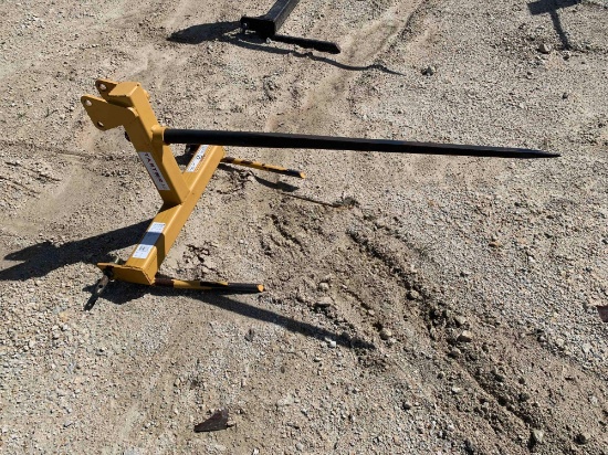 Hay Spear