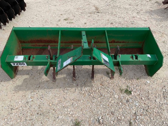 Frontier 6' Box Blade