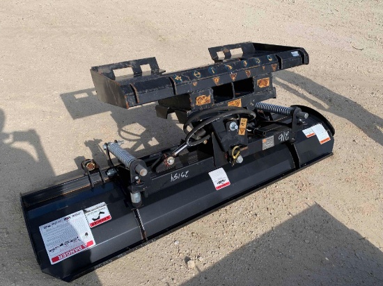 Dozer Blade