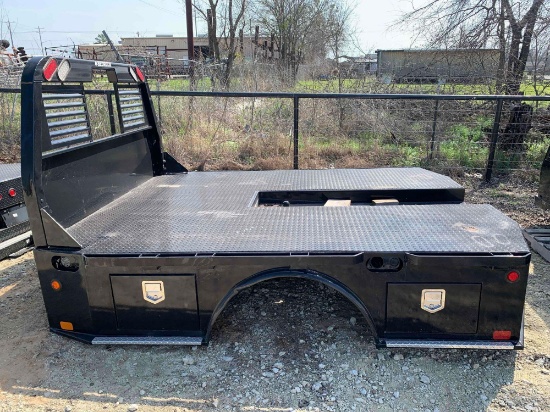 Bedrock 8G-3 Skirted