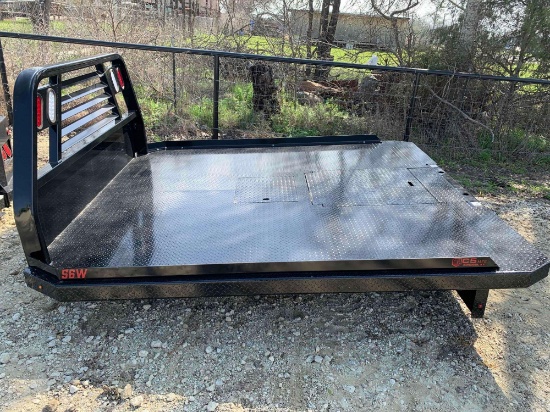 C5 Mfg 56N Spike Bed