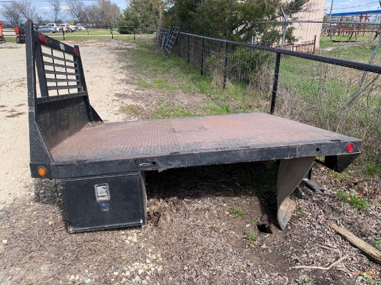 Dodge Truck Bed