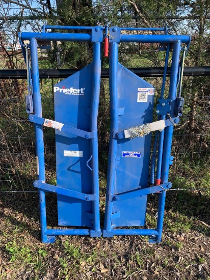 Priefert 14G91 Headgate
