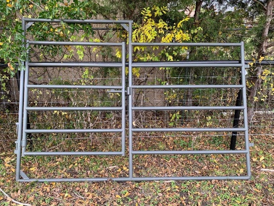 10' Chaparral Gate