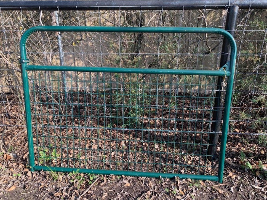 6' Green Priefert RWG06 Gate