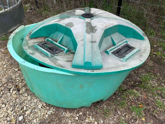Liquid Syrup Feeder