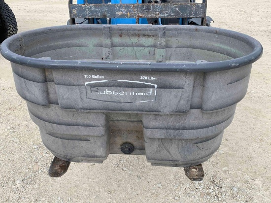 Water Trough