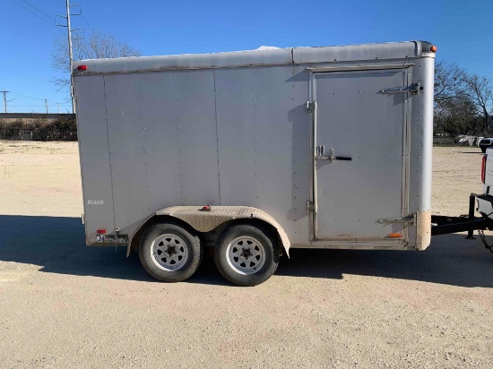 2013 Cargo Trailer