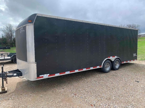 2006 - 8x24 Cargo Trailer