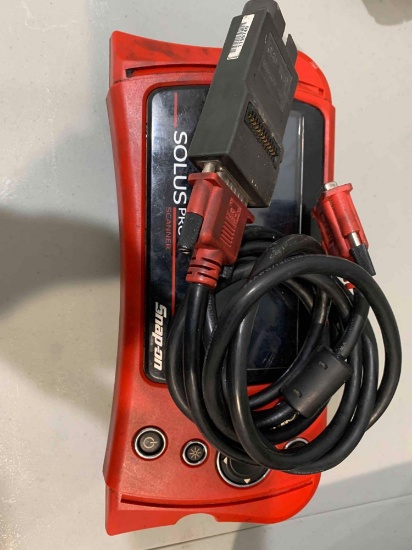 Snapon Diagnostic Machine