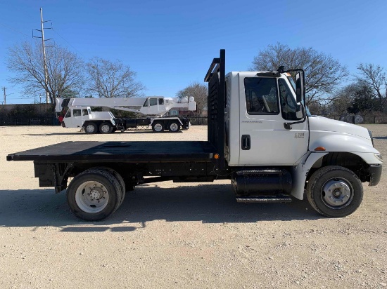 2004 International MA015