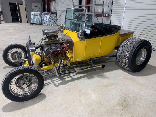 1923 Ford Pickup Roadster