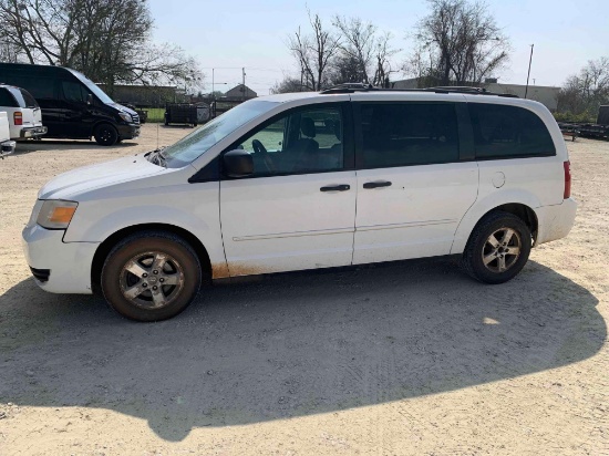 2008 Dodge Grand Caravan