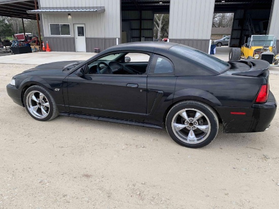 2000 Mustang GT