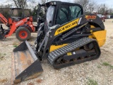 2022 New Holland C345