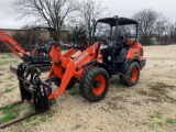2019 Kubota R530 Loader