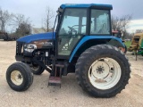 New Holland TS110 Tractor
