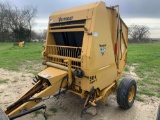 Vermeer 504I Baler