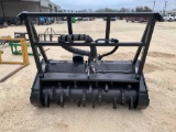 John Deere Drum Mulcher