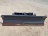 Skid Steer Dozer Blade
