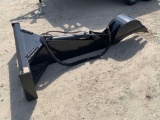 Skid Steer Backhoe Attachment